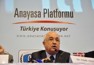 TBMM Başkanı Çiçek'ten Dadaşları sevindiren haber